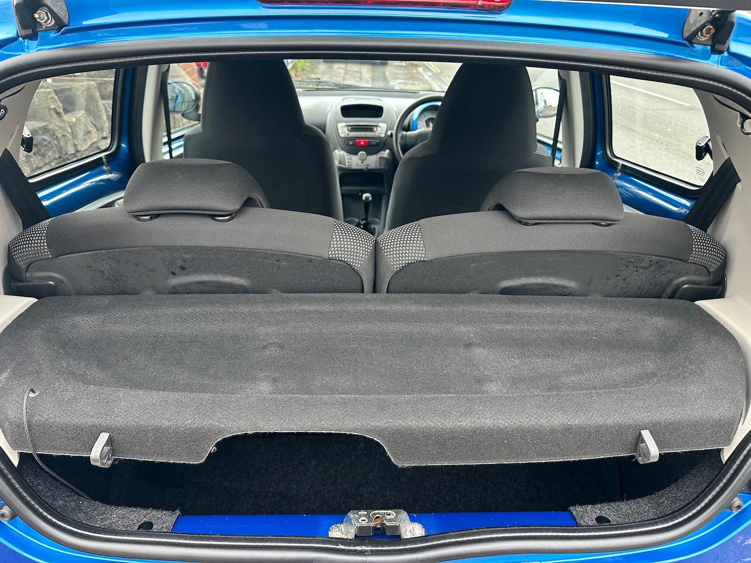 Used Toyota AYGO 2009 for sale - 76193825: Photo 7