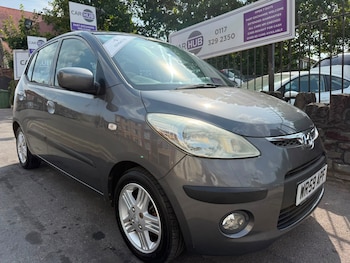 Used Hyundai i10 2010 for sale - 79289731: Photo