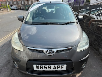 Used Hyundai i10 2010 for sale - 79289731: Photo