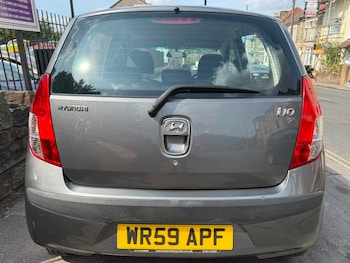 Used Hyundai i10 2010 for sale - 79289731: Photo
