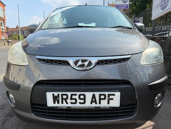 Used Hyundai i10 2010 for sale - 79289731: Photo