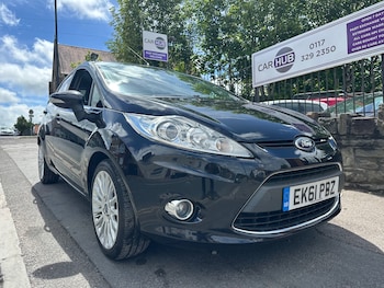 Used Ford Fiesta 2011 for sale - 78789369: Photo