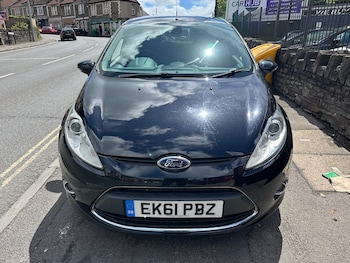 Used Ford Fiesta 2011 for sale - 78789369: Photo