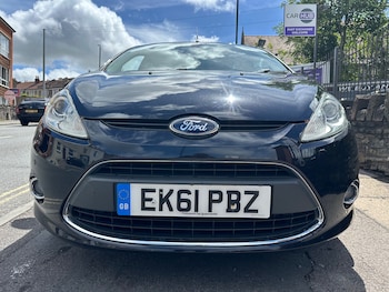 Used Ford Fiesta 2011 for sale - 78789369: Photo