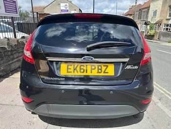 Used Ford Fiesta 2011 for sale - 78789369: Photo
