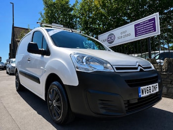 Used Citroen Berlingo 2018 for sale - 79502964: Photo