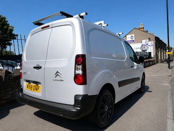 Used Citroen Berlingo 2018 for sale - 79502964: Photo