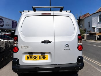 Used Citroen Berlingo 2018 for sale - 79502964: Photo