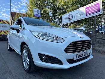 Used Ford Fiesta 2015 for sale - 79514364: Photo