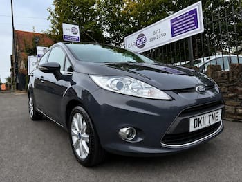 Used Ford Fiesta 2011 for sale - 79687095: Photo