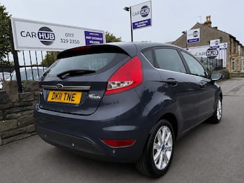 Used Ford Fiesta 2011 for sale - 79687095: Photo
