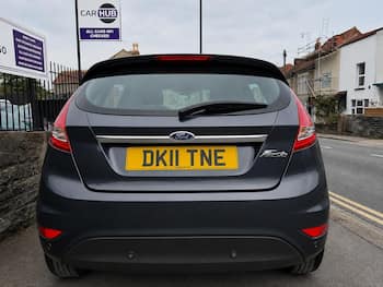 Used Ford Fiesta 2011 for sale - 79687095: Photo