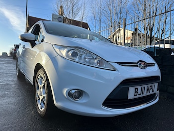 Used Ford Fiesta 2011 for sale - 77085623: Photo
