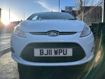 Used Ford Fiesta 2011 for sale - 77085623: Photo