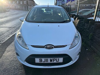 Used Ford Fiesta 2011 for sale - 77085623: Photo