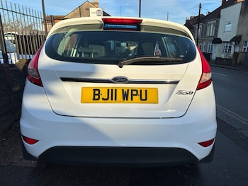 Used Ford Fiesta 2011 for sale - 77085623: Photo