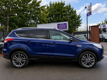 Used Ford Kuga 2015 for sale - 79592488: Photo