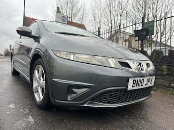 2010 (10) - 1.8 i-VTEC SE Hatchback 5dr Petrol Manual (152 g/km 138 bhp)