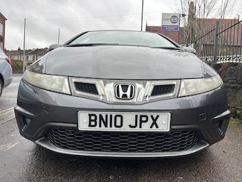 Used Honda Civic 2010 for sale - 76836506: Photo