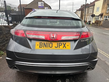 Used Honda Civic 2010 for sale - 76836506: Photo