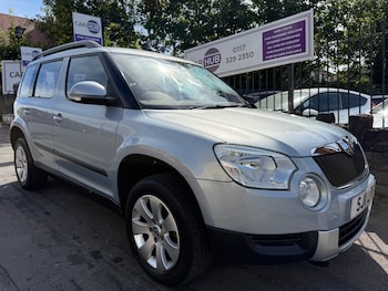 Used Skoda Yeti 2011 for sale - 79339311: Photo