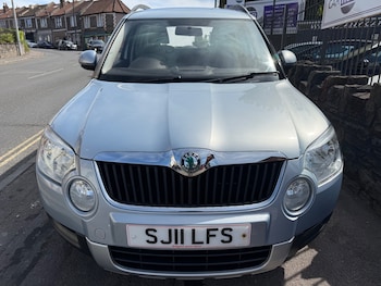 Used Skoda Yeti 2011 for sale - 79339311: Photo