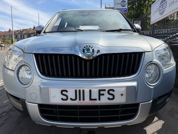 Used Skoda Yeti 2011 for sale - 79339311: Photo