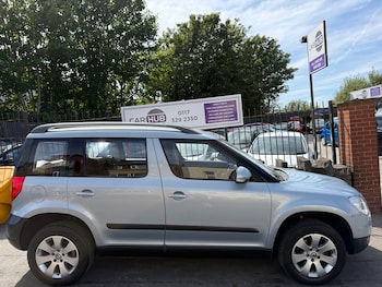 Used Skoda Yeti 2011 for sale - 79339311: Photo