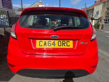 Used Ford Fiesta 2015 for sale - 78016000: Photo