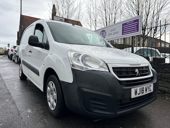Peugeot Partner feature image
