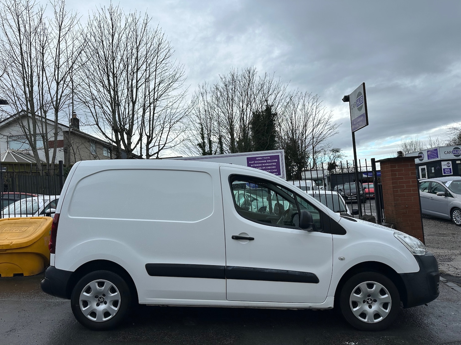 Used Peugeot Partner 2018 for sale - 77483274: Photo 2