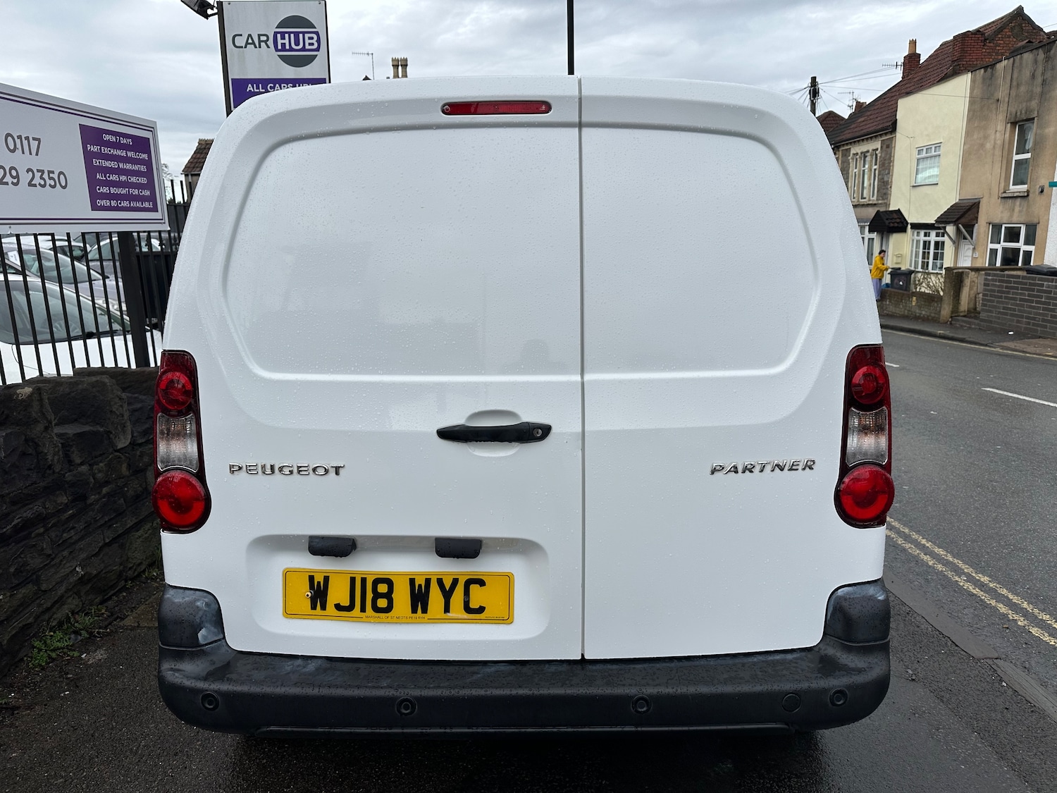 Used Peugeot Partner 2018 for sale - 77483274: Photo 3