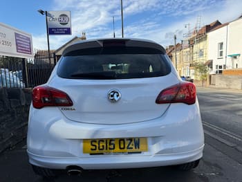 Used Vauxhall Corsa 2015 for sale - 79678471: Photo
