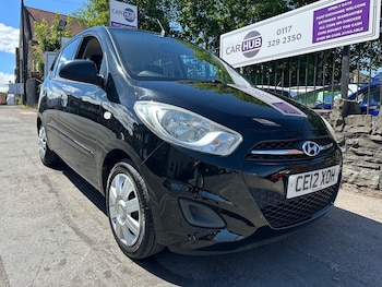 Used Hyundai i10 2012 for sale - 79073400: Photo