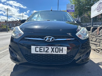 Used Hyundai i10 2012 for sale - 79073400: Photo