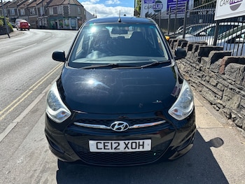 Used Hyundai i10 2012 for sale - 79073400: Photo
