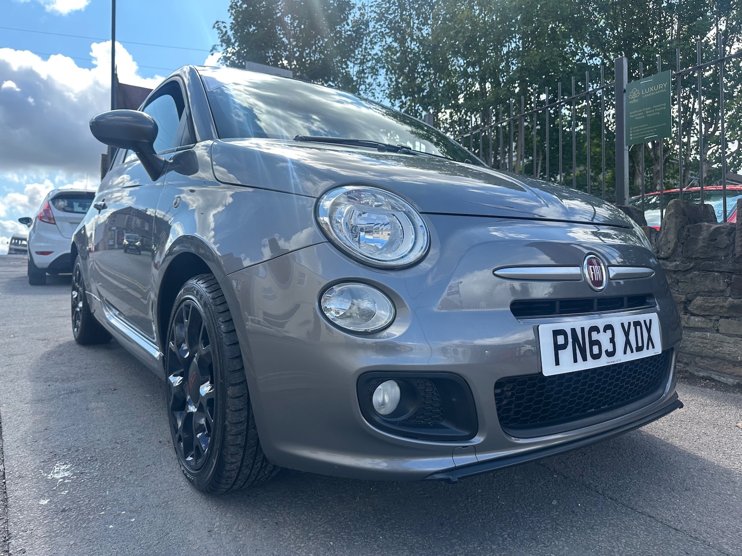 Vehicle 1