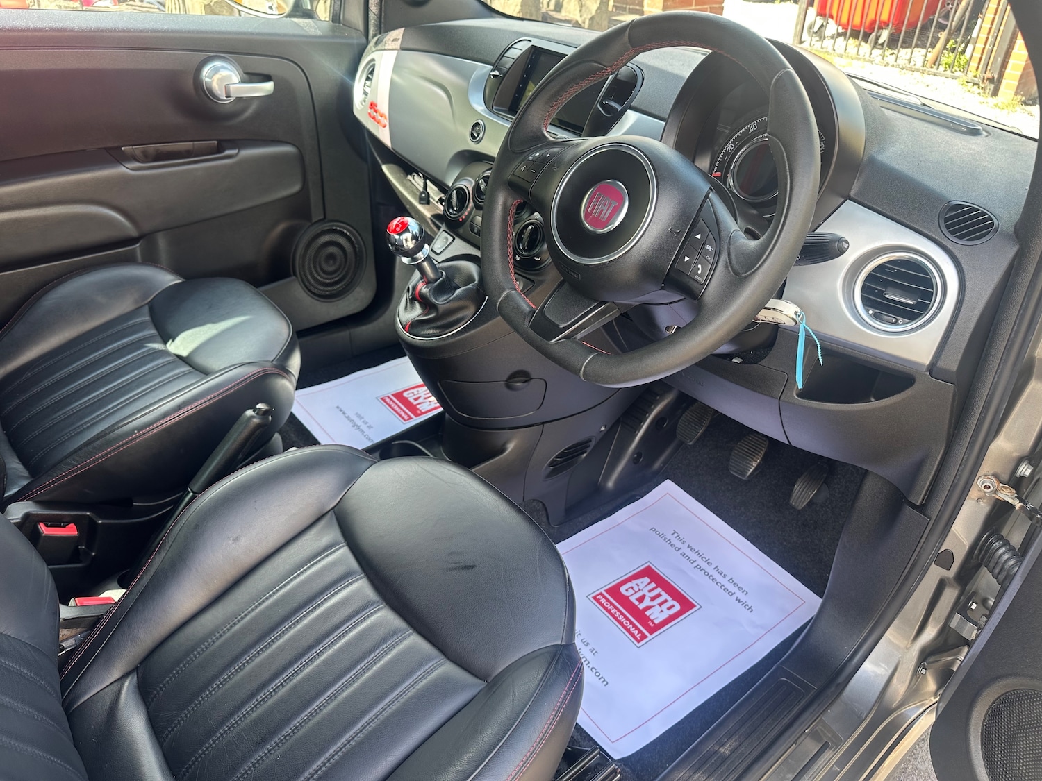 Vehicle 10