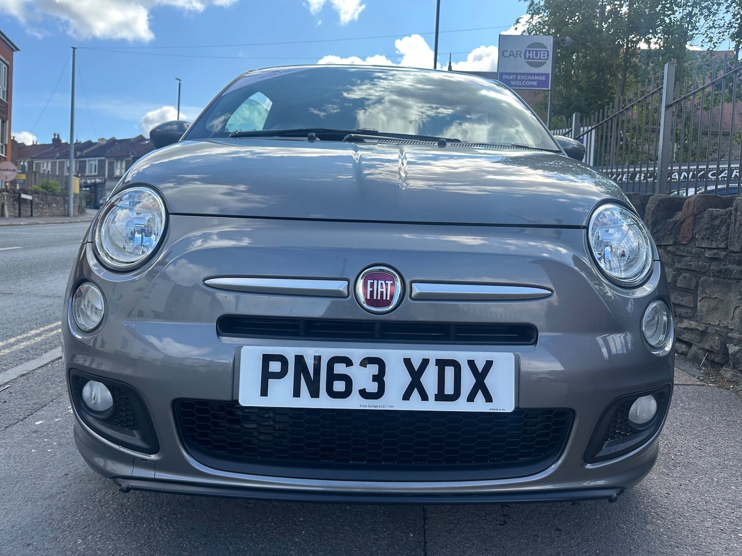 Vehicle 2