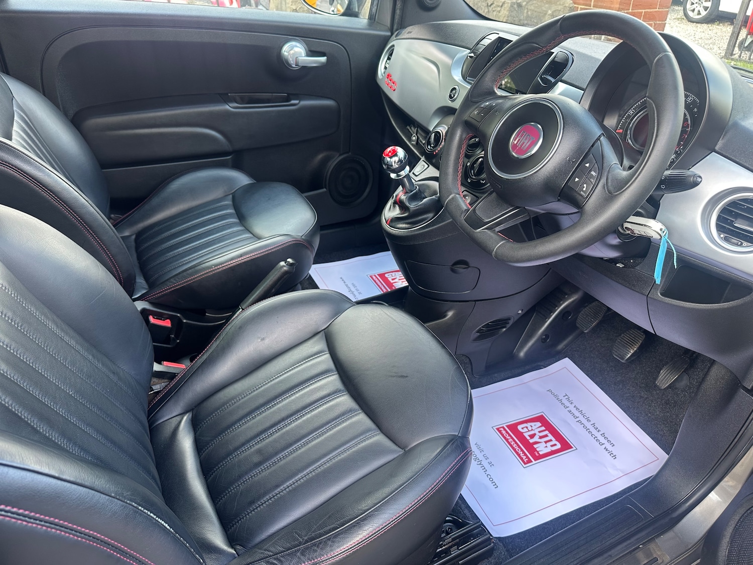 Vehicle 8