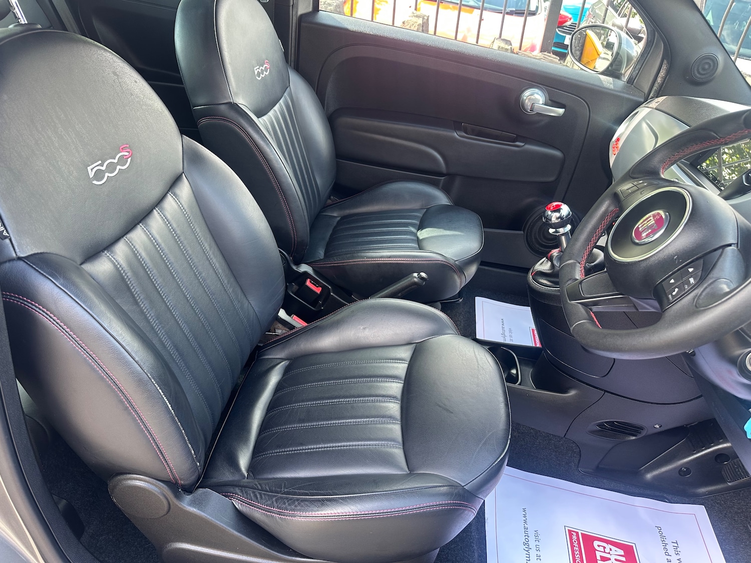 Vehicle 9