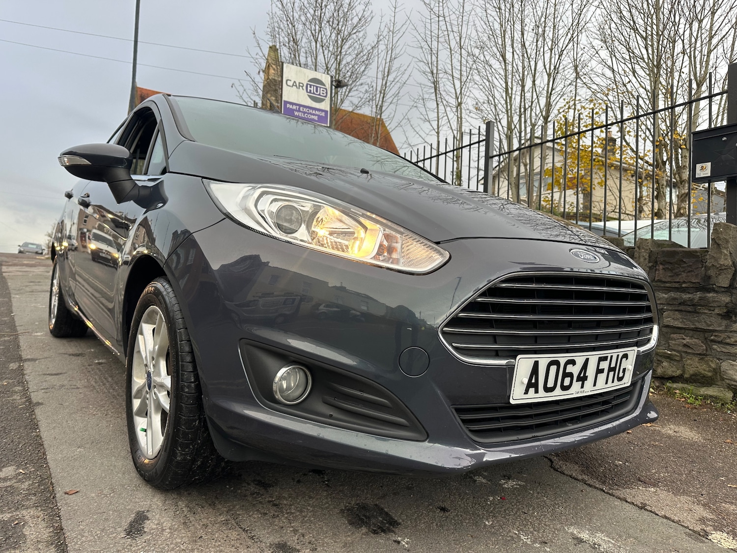 Used Ford Fiesta 2014 for sale - 76819753: Photo 1