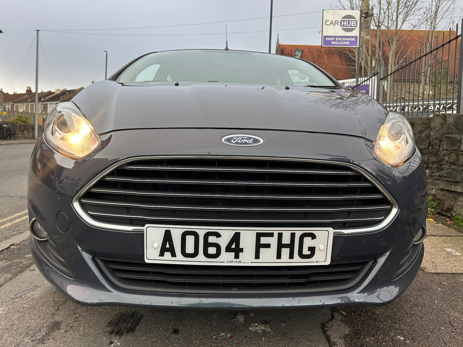 Used Ford Fiesta 2014 for sale - 76819753: Photo 2