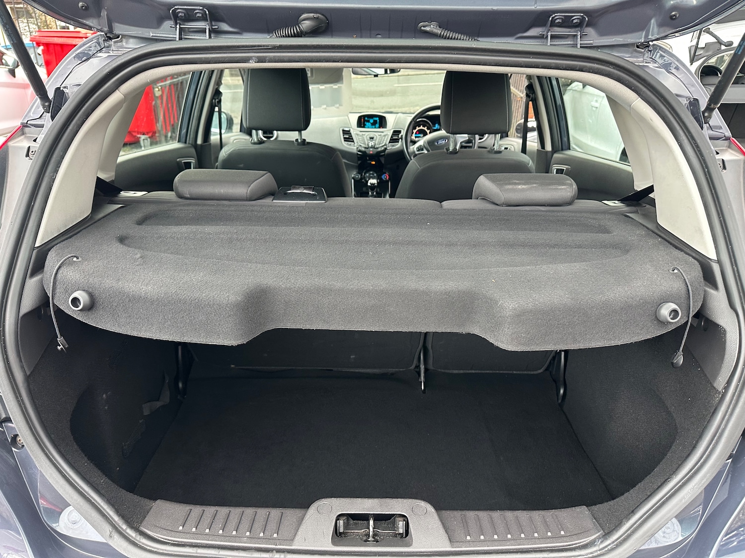 Used Ford Fiesta 2014 for sale - 76819753: Photo 5