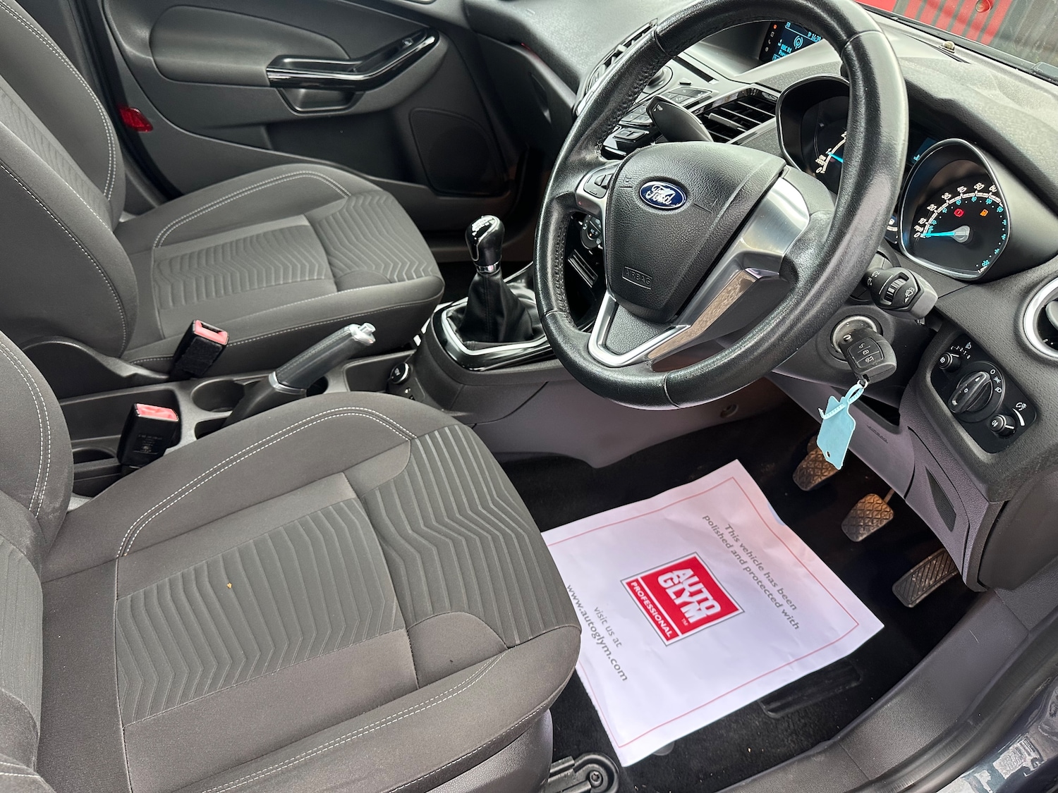 Used Ford Fiesta 2014 for sale - 76819753: Photo 6