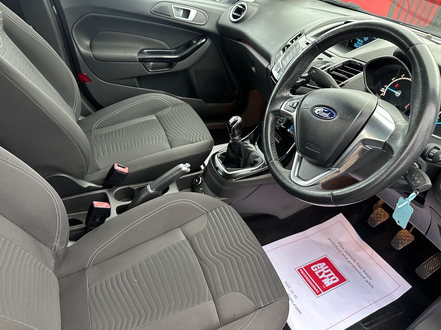 Used Ford Fiesta 2014 for sale - 76819753: Photo 7