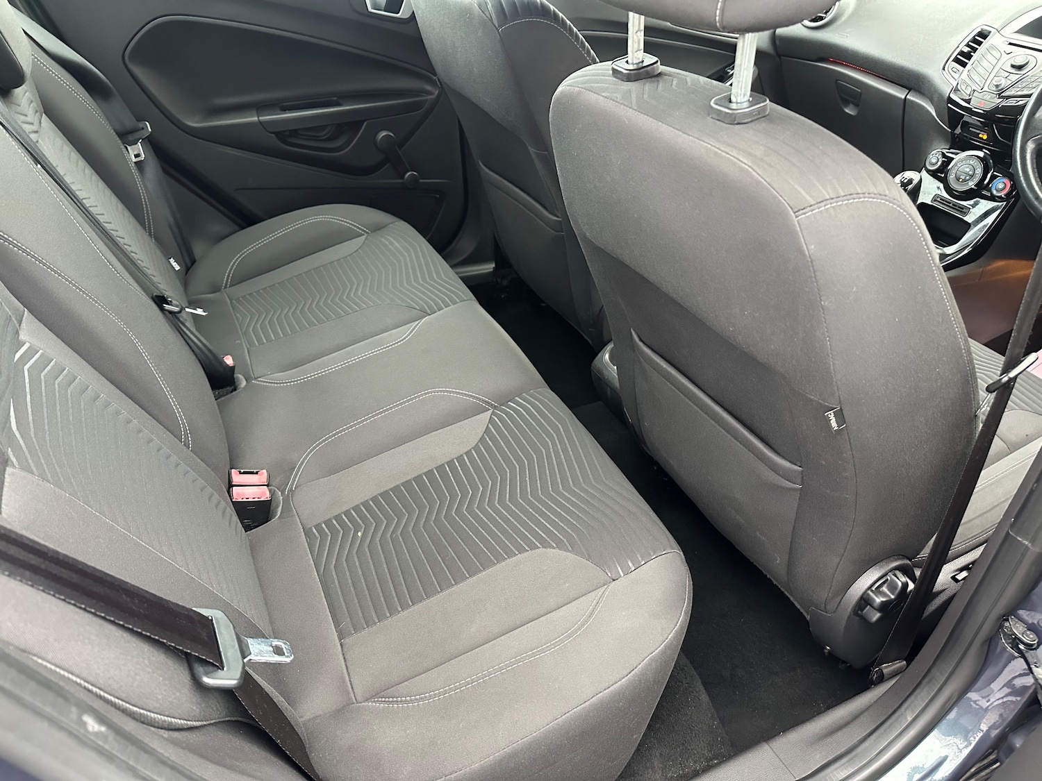 Used Ford Fiesta 2014 for sale - 76819753: Photo 8