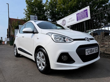 Used Hyundai i10 2014 for sale - 79405293: Photo