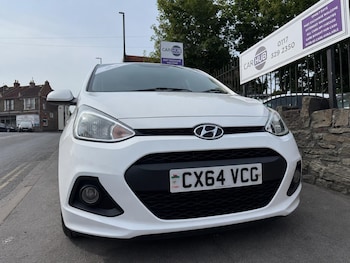 Used Hyundai i10 2014 for sale - 79405293: Photo