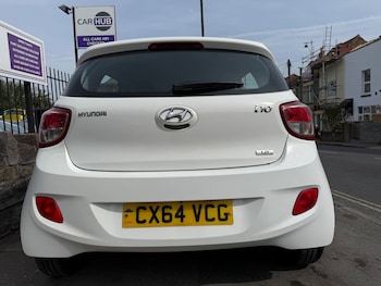 Used Hyundai i10 2014 for sale - 79405293: Photo